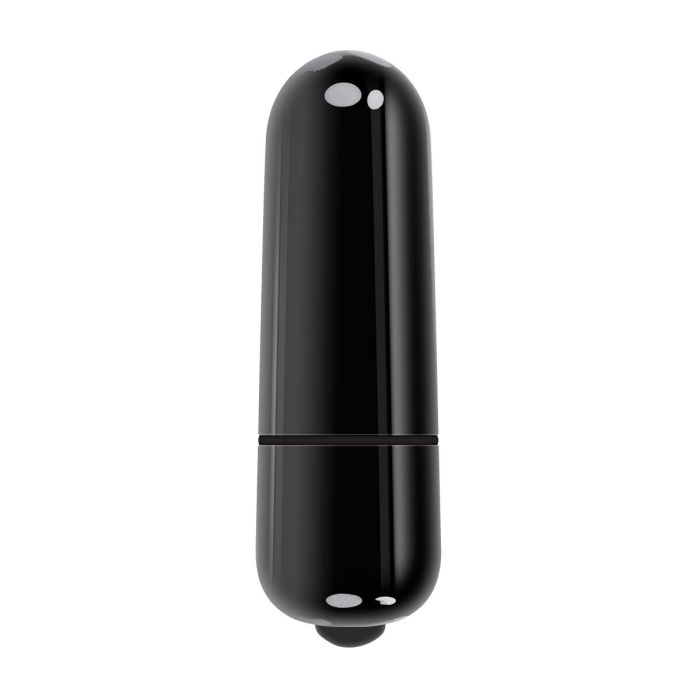 Funda para pene Selopa Negro Ø 3,9 cm 15