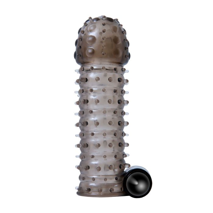 Funda para pene Selopa Negro Ø 3,9 cm 14