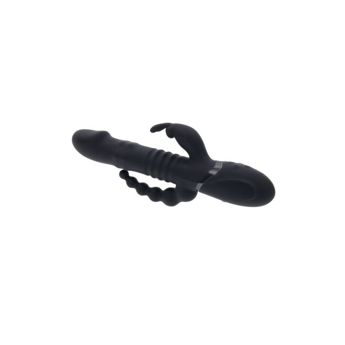 Vibrador Playboy Bunny Negro 5