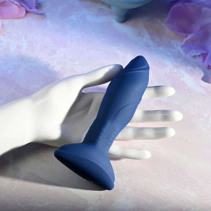 Vibrador Gender X Azul 11