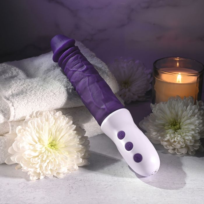 Vibrador Evolved Morado 3