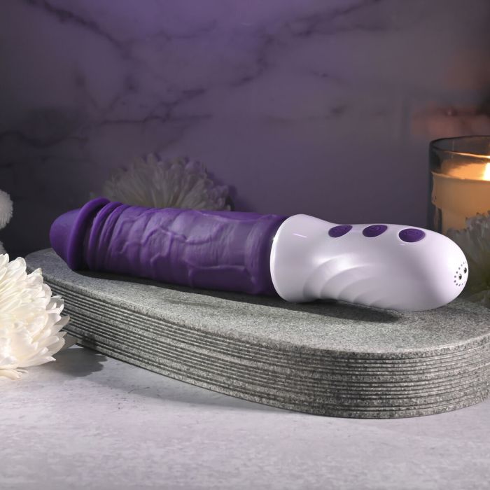 Vibrador Evolved Morado 1