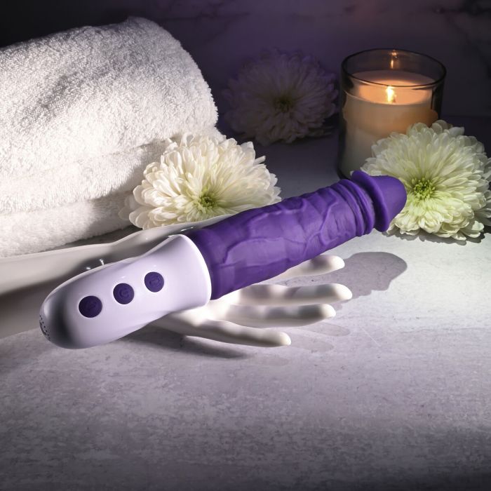 Vibrador Evolved Morado 11