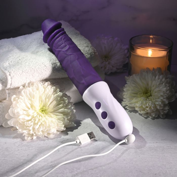 Vibrador Evolved Morado 10