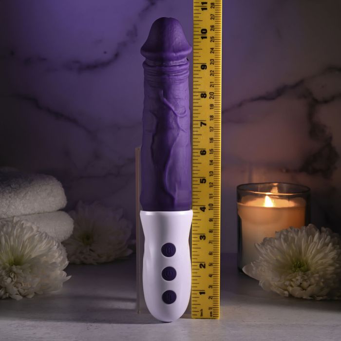 Vibrador Evolved Morado 9