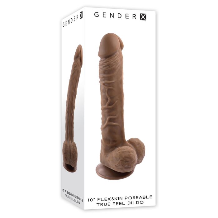 Consolador Realista Gender X TPE Ø 5 cm 1