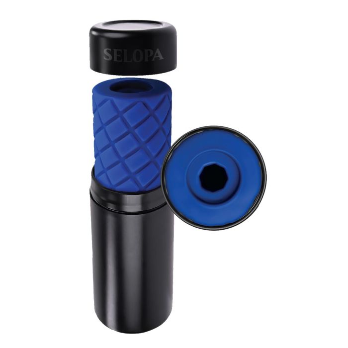 Masturbador Masculino Selopa Azul 15