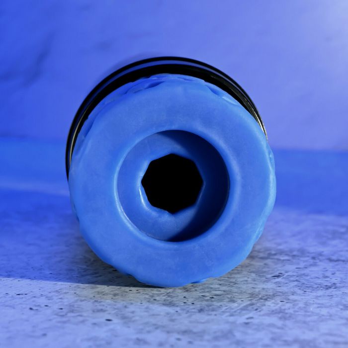 Masturbador Masculino Selopa Azul 5