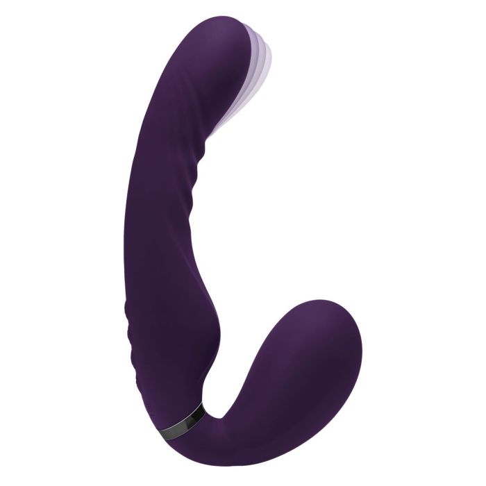 Vibrador Punto G Evolved Morado 4