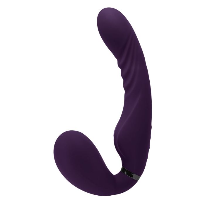 Vibrador Punto G Evolved Morado 1