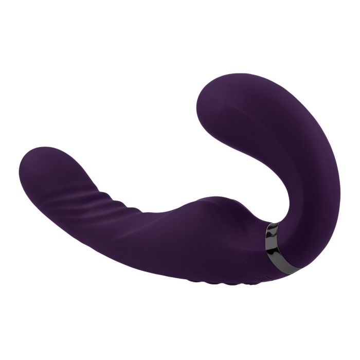 Vibrador Punto G Evolved Morado 7