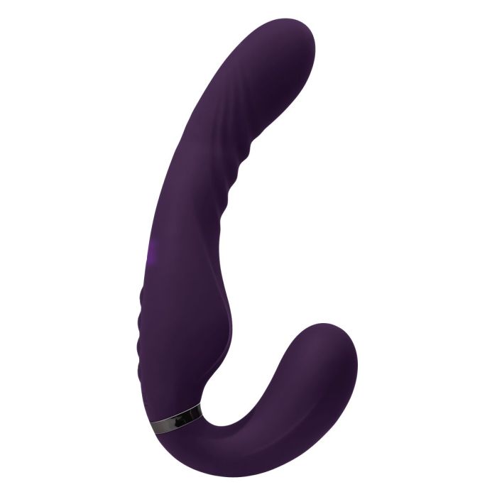 Vibrador Punto G Evolved Morado 3