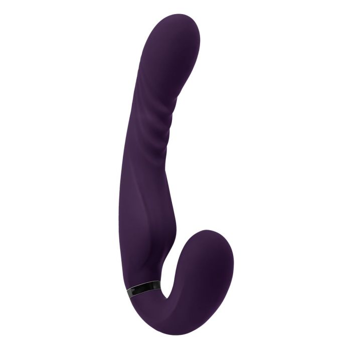 Vibrador Punto G Evolved Morado 2