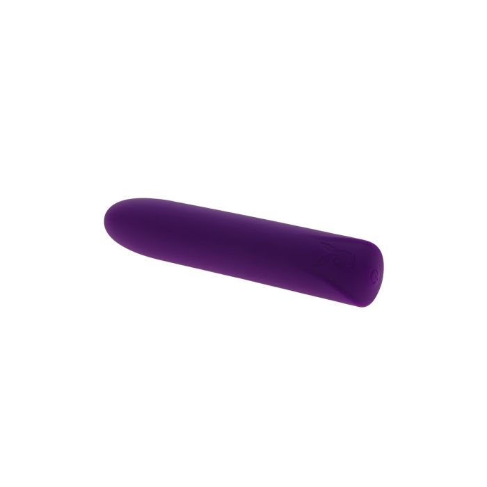 Bala Vibradora Playboy Morado 7