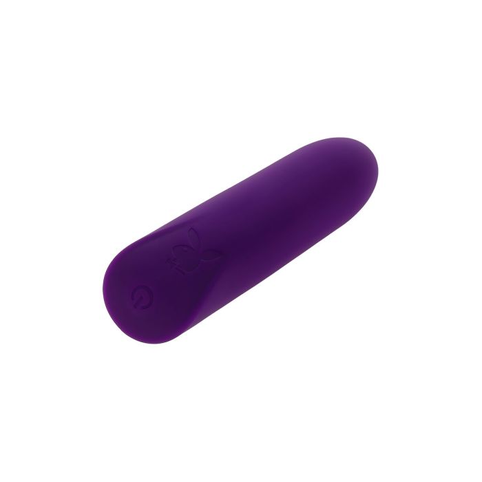 Bala Vibradora Playboy Morado 6