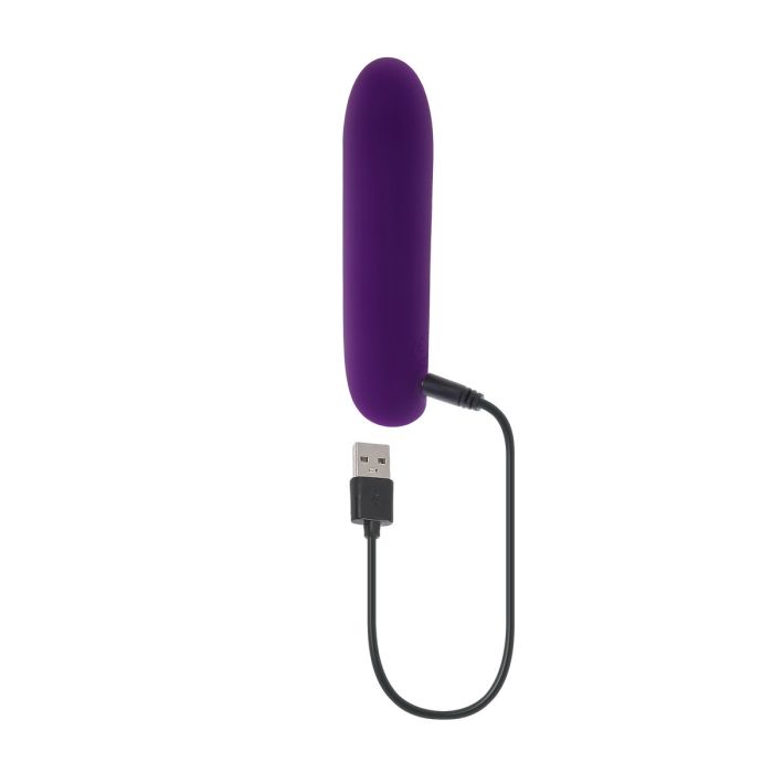 Bala Vibradora Playboy Morado 5