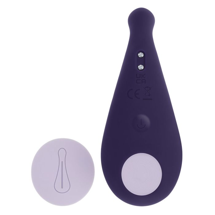 Vibrador Evolved Panty Party Morado 7