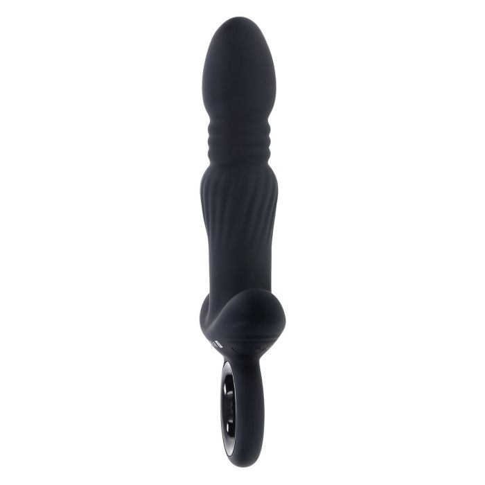 Dildo Gender X SLAYER Negro 6