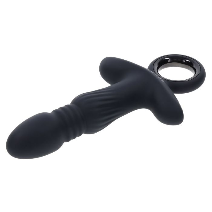 Dildo Gender X SLAYER Negro 3