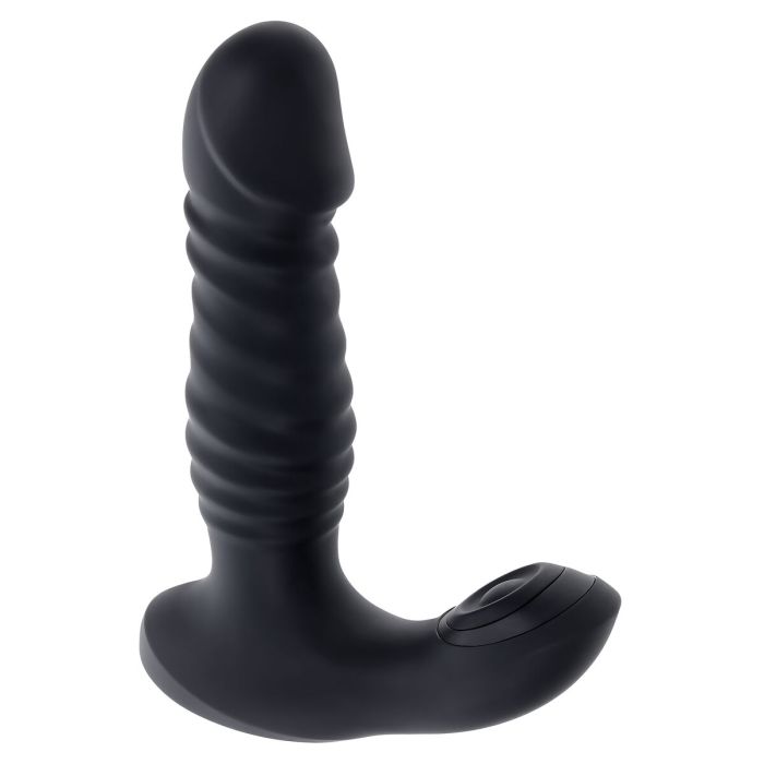 Dildo Zero Tolerance STRIKER Negro 5