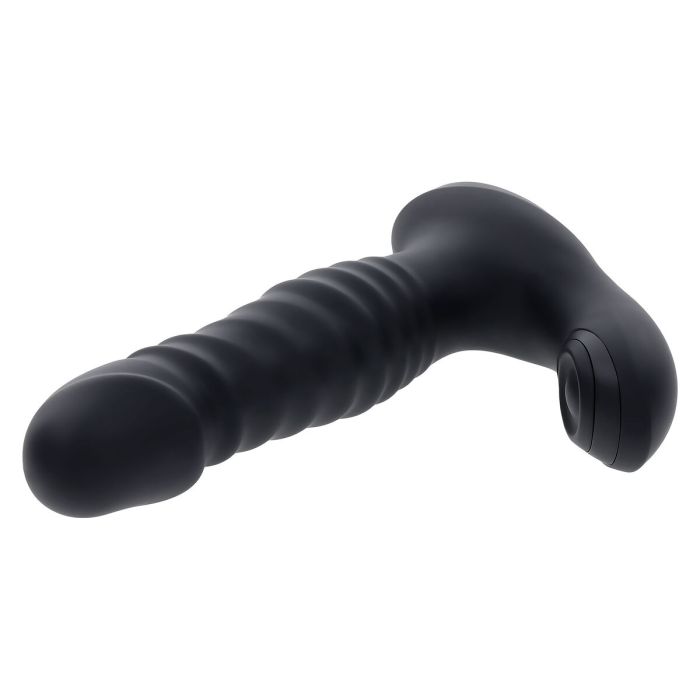 Dildo Zero Tolerance STRIKER Negro 4