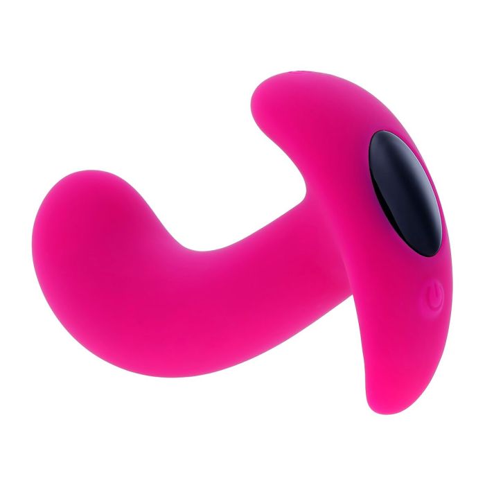 Vibrador Selopa Rosa 12