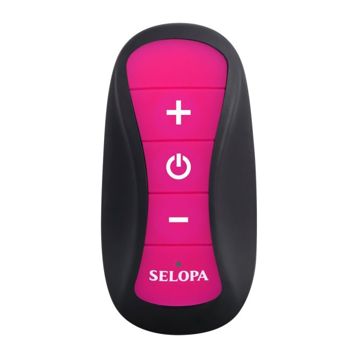 Vibrador Selopa Rosa 8