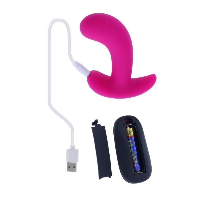 Vibrador Selopa Rosa 7