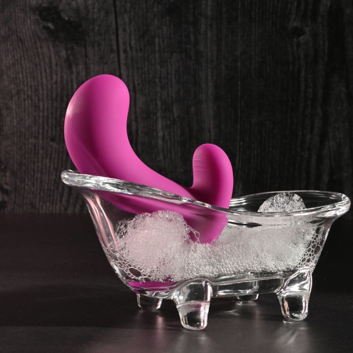 Vibrador Selopa Rosa 21