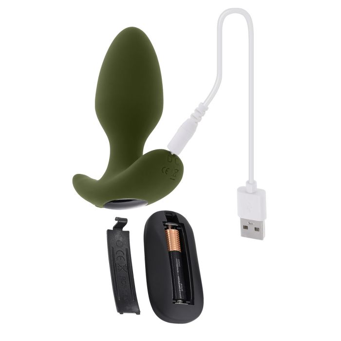 Vibrador Selopa Verde 6