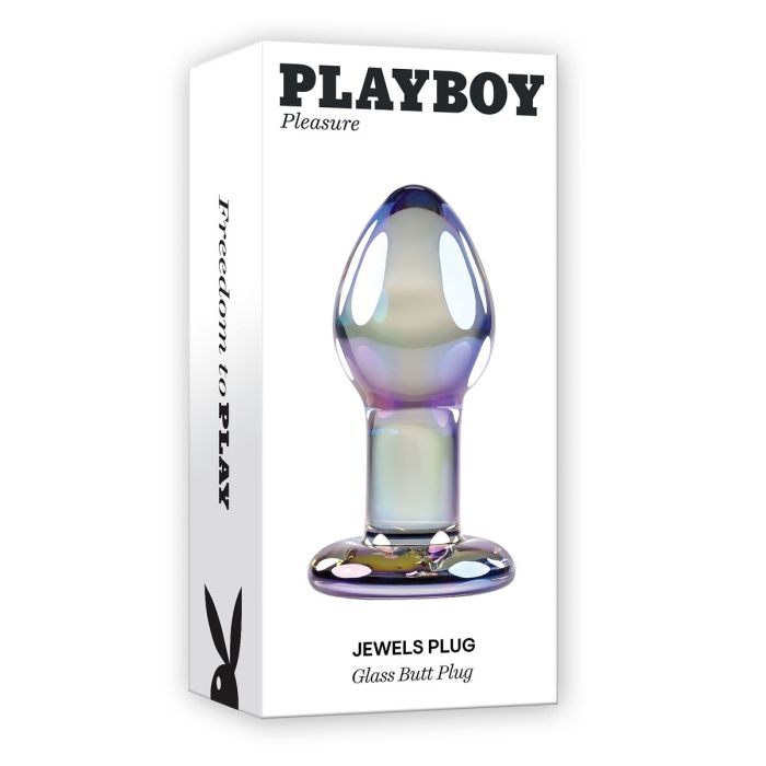 Plug Anal Playboy 2