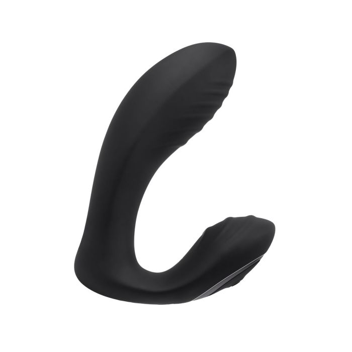 Vibrador Punto G Playboy Negro 8