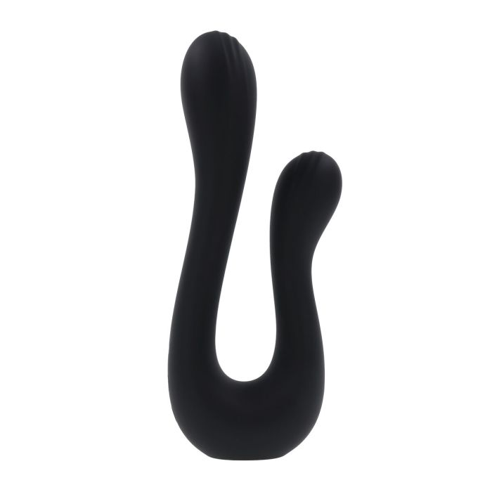 Vibrador Punto G Playboy The Swan Negro 7