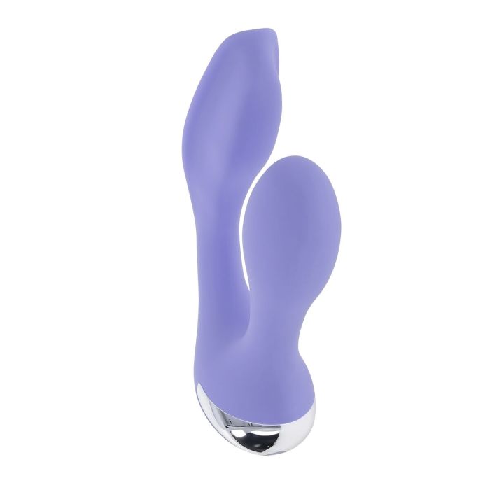 Vibrador Punto G Evolved Every Way Play Morado