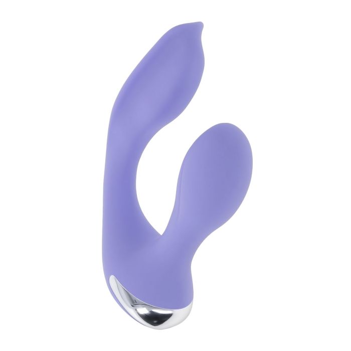 Vibrador Punto G Evolved Every Way Play Morado 5