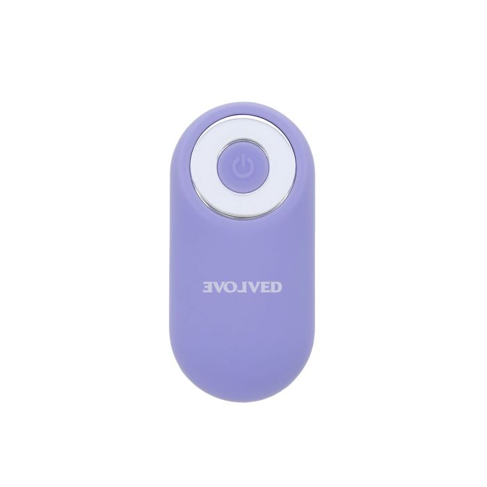 Vibrador Punto G Evolved Every Way Play Morado 4