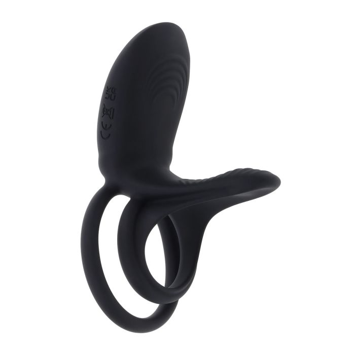 Anillo para el Pene Playboy Negro 9