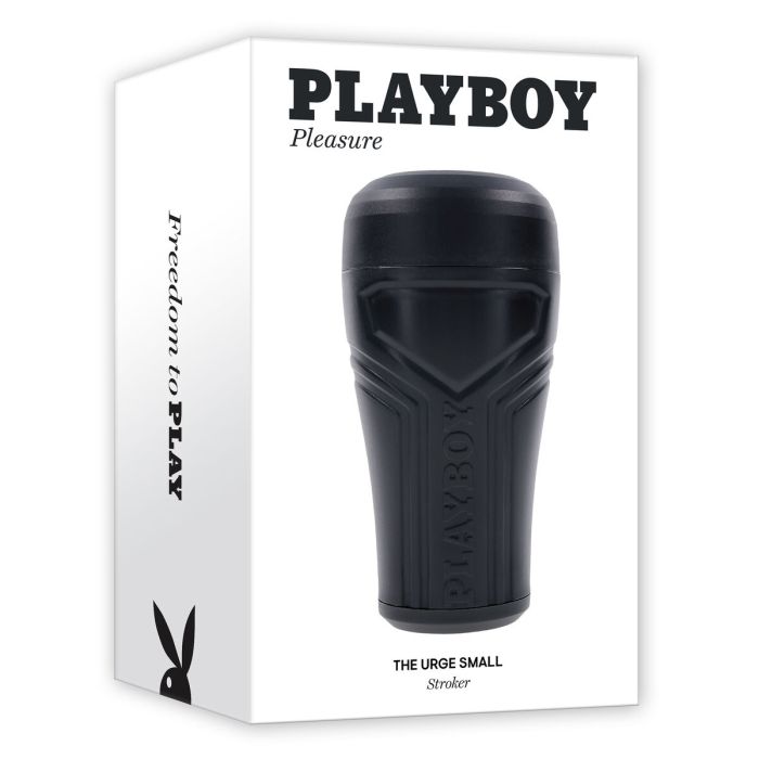 Masturbador Masculino Playboy Negro 1