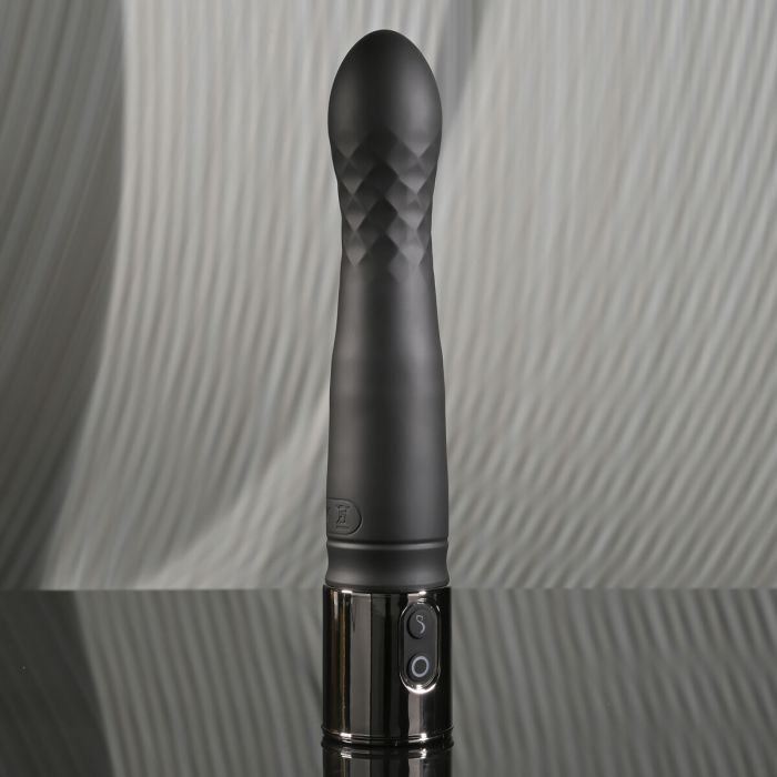 Vibrador Playboy Negro 16