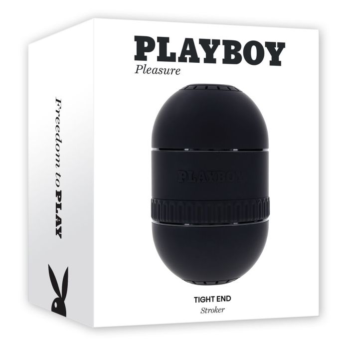 Masturbador Masculino Playboy Negro 1