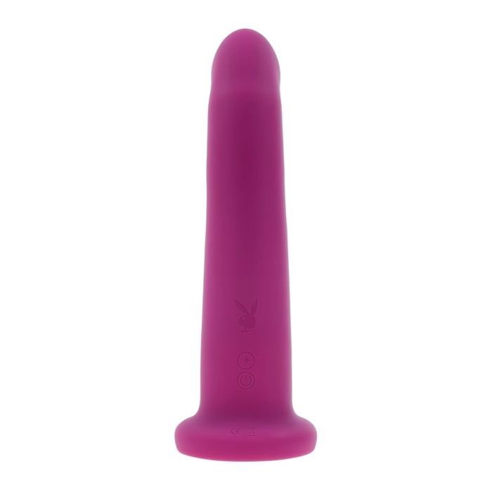 Vibrador Punto G Playboy FLUFFLE Rosa 6