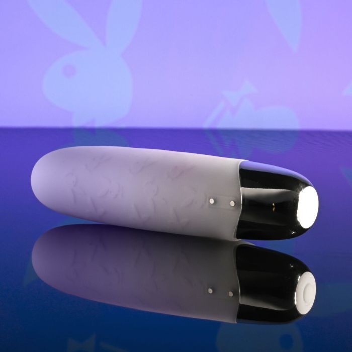 Vibrador Playboy Rosa 2