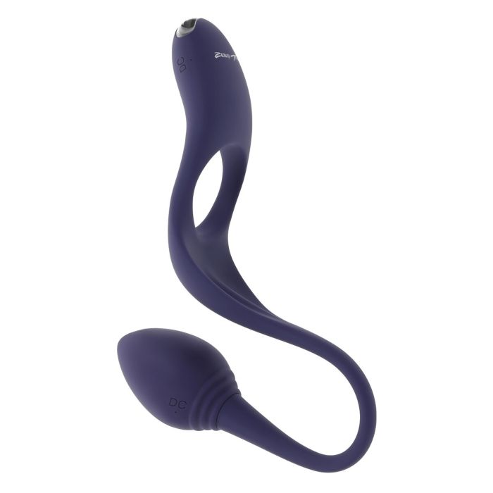 Vibrador Zero Tolerance Gris 9