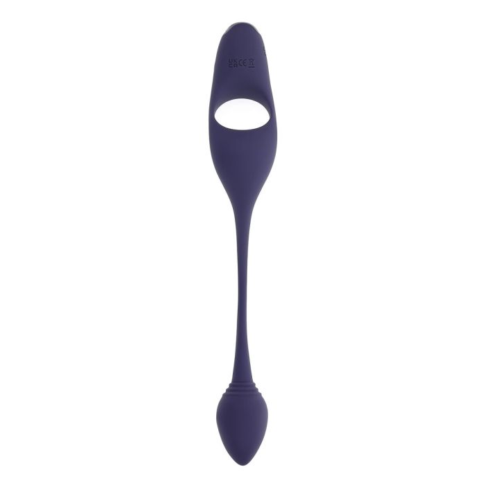 Vibrador Zero Tolerance Gris 6