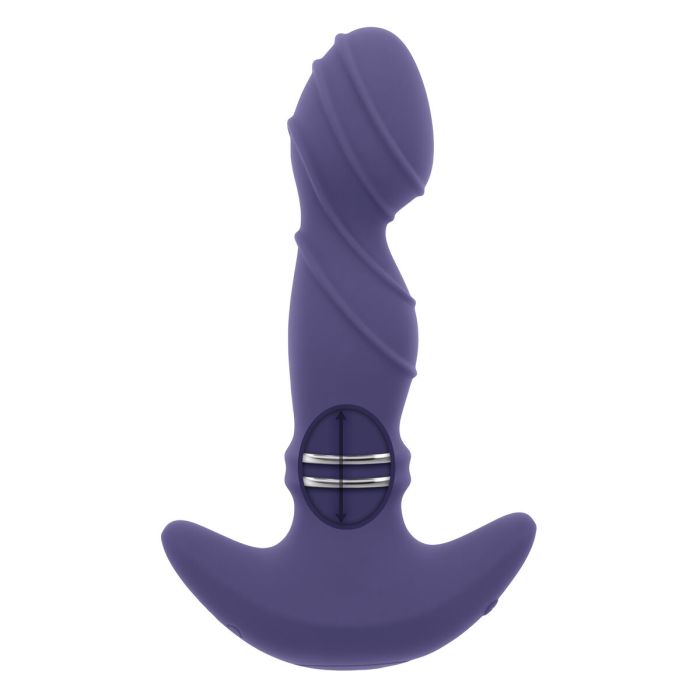 Vibrador Gender X Morado 16