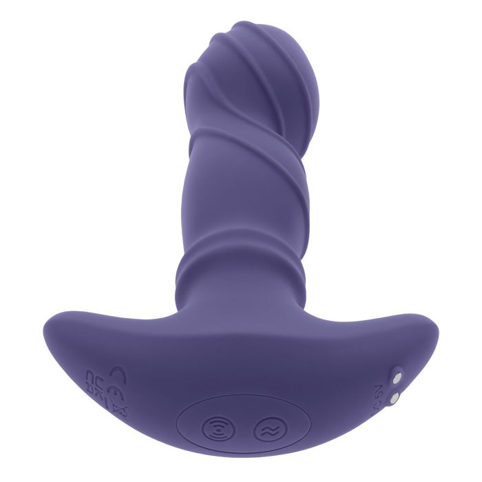 Vibrador Gender X Morado 5