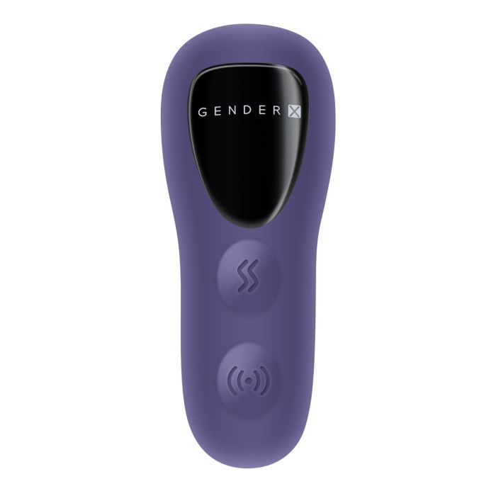 Vibrador Gender X Morado 4