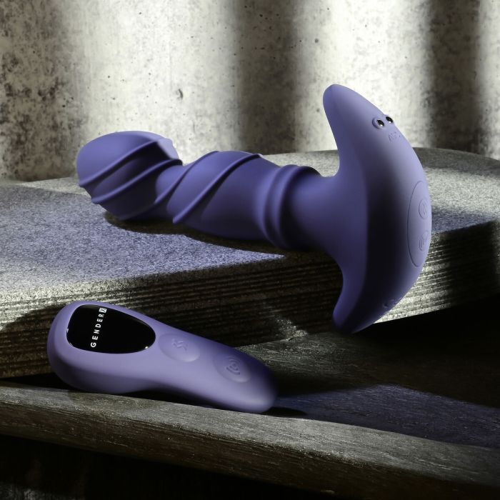 Vibrador Gender X Morado 2