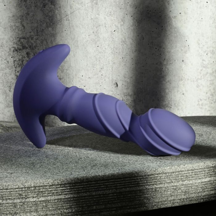 Vibrador Gender X Morado 15