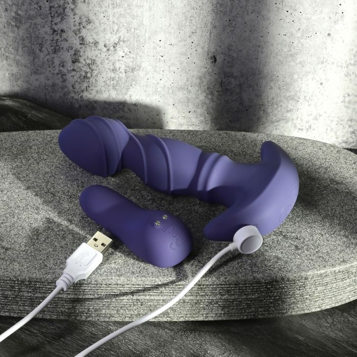 Vibrador Gender X Morado 13